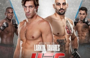 UFC Fight Night 35 Poster